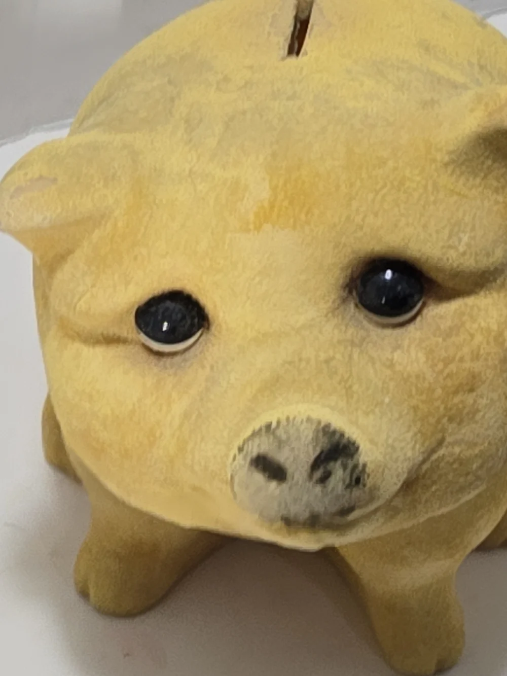 Vintage Royalty Designs 5 Inch Piggy Bank